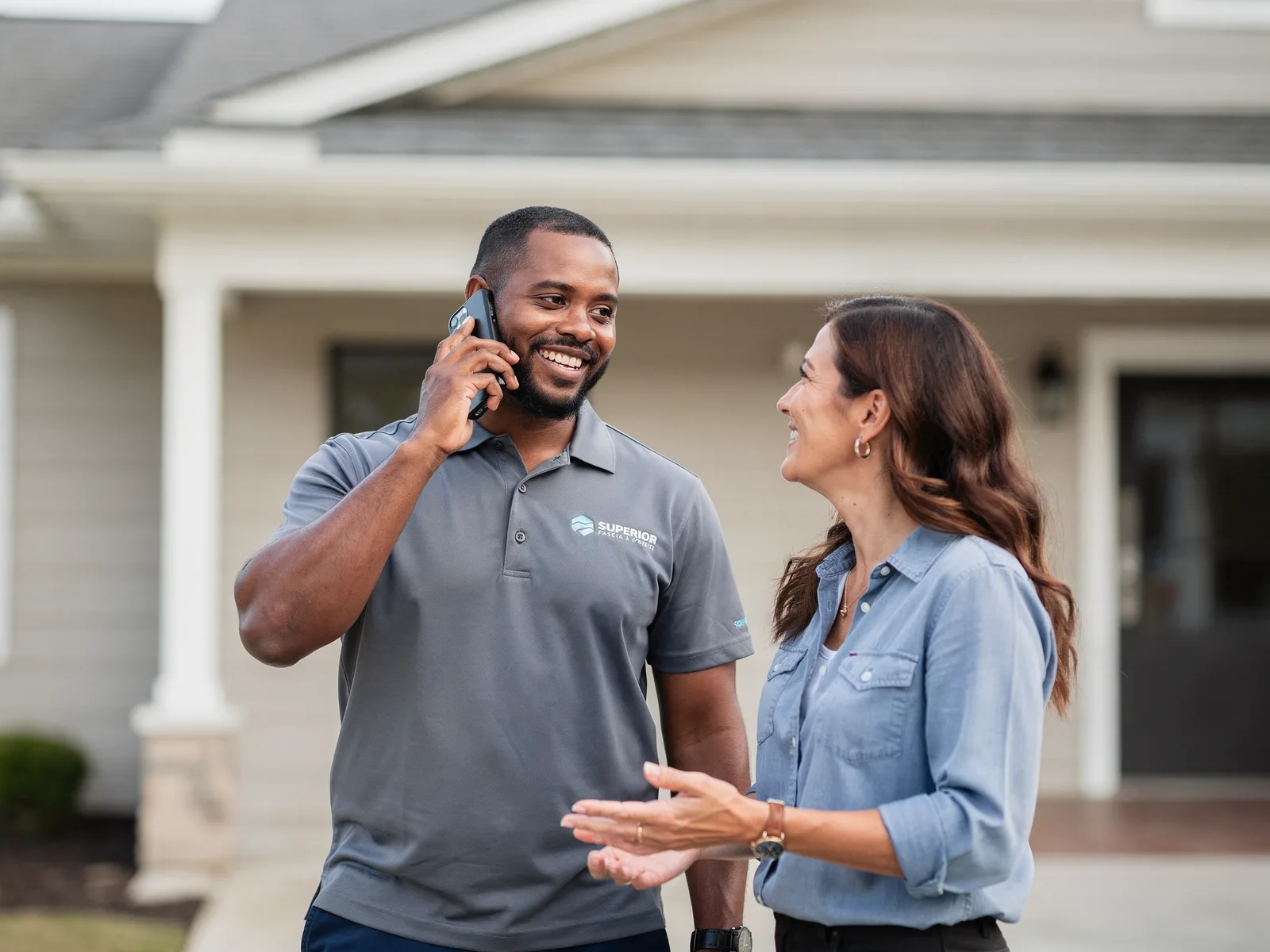 Fascia Repair Highland, WI FAQs