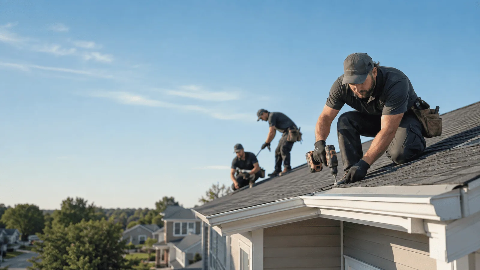 Fascia Repair in Highland, WI around you